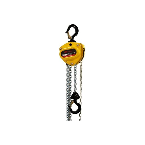Ingersoll-Rand Ingersoll Rand KM Manual Hoists 1100 Lb. Capacity 10 Ft Lift KM050-10-8 - main